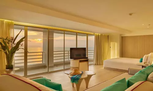 هتل پولمن جی پاتایا